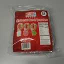 Christmas Candy Bracelets  Holiday Themed Candy for Kids  Bulk 24 Count Individually Wrapped Santa, Snowman, Christmas Tree Bracelets  Stocking Stuffers, Classroom Treats, Exchange Gifts, Xmas Party Favors, Goodie Bag Fillers