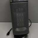 Space Heater, 1500W Portable Heaters for Indoor Use with Thermostat&Humidifier, 70Oscillation, 12h Timer, Overheat&Tip-Over Protection, PTC Ceramic Electric Heater for Bedroom Home Office