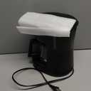 Mr. Coffee 5-Cup Mini Brew Switch Coffee Maker, Black