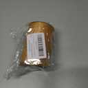 4 inch Old Gold Grosgrain Ribbon 10 Yards for Gift Wrapping Weddings DIY Floral Decor Sewing & More