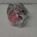 Handheld Steam Cleaner with 1200ml Large Water Tank & High Pressure - for Floors, Upholstery, Grout, Cars, Tiles, Windows, Kitchen (Red)