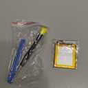 2025 Upgraded 980mAh TL284443 Battery, High Capacity Li-Polymer Replacement Battery for Nest Learning Thermostat 2nd 3rd Generation, T3007ES, T3008US, T4000ES, A0013 with Repair Tools