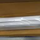 ShadesU Cordless Zebra Blinds Roller Shades, Grey, 26.5" W x 72" H