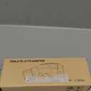 for Tesla to J1772 Charger Adapter, Max 60A 250V for NACS to J1772 Electric Vehicles Charging Adapter Compatible with Tesla Mobile Charger, High Powered Connectors, Destination (Black)