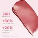 Clarins Lip Oil Balm | Nourishes, Hydrates, and Visibly Plumps | Natural Look | Sheer Finish and Shine | 99% Skincare Formula and 96% Natural Ingredients | Contains Hydrating Peptide | 0.1 Ounce