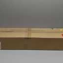 BAYKA Floating Shelves for Wall, 36 inches Wall Mounted Wood Shelves for Bathroom, Bedroom, Living Room, for Storage/Decor with 30lbs Capacity - Rustic Brown,Set of 3