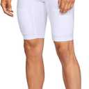 Under Armour Mens Football 6 Pocket Girdle (Medium, White)