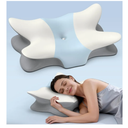 Cervical Pillow for Neck and Shoulder Pain Relief - Ergonomic Neck Pillow for Sleeping, Contour Memory Foam Pillows Side Sleeper Pillow for Neck Support, Bed Pillow for Side Back Stomach Sleepers