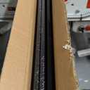 upsimples 20x30 Picture Frame Black 3 Pack, Scratch-Proof Poster Frames 20 x 30 for Photo Gallery - Slide-In Strips, Horizontal or Vertical Wall Mounting