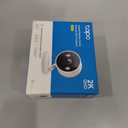 Tapo 2K+ Indoor/Outdoor Wired Security Camera - 2024 PCMag Editors' Choice, Person/Pet/Vehicle Detection, Baby Monitoring, Color Night Vision, Subscription-Free Local Storage or Optional Cloud, C120 (White)