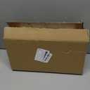 MAIKESUB 4 Pack Sublimation Blank Tumbler White 20 OZ Stainless Steel with Lid Vacuum Insulated Tumbler Double Wall Coffee Cup