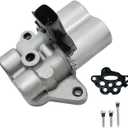 918-806 Engine Variable Timing Oil Control Valve VVT Solenoid Compatible with 2014-2015 Chevy Impala Malibu L4 2.5L, Replaces# 12633613, 19419980