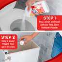 Iron OUT Automatic Toilet Bowl Cleaner Tablets, Helps Remove and Prevent Rust Stains with Every Flush, Lasts up to 45 Days, Made in the USA, 6 Tablets