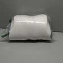 Ergo Pillow for Sleep Apnea, Neck Pain, and Snoring Relief | Cervical Neck Pillow for Side Sleepers | Orthopedic Memory Foam with Ergonomic Support (Gray)