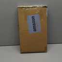 3-Tier Expandable Shoe Rack, Adjustable Width Shoe Organizer for Closet & Entryway, Extendable Metal Shoe Rack for Inside Closet, Space-Saving Shoe Storage Shelf Stand  Black