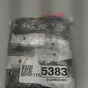 8 Packs Springy Afro Twist Hair Pre-Separated 16 inch Afro Twist Hair Marley Twist Braiding Hair Soft Locs Crochet Twist Hair Extensions For Women (1B#, 16 inch (Pack of 8))