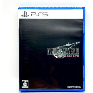 Final Fantasy 7 Reverse PS5 FF7 Early Lot