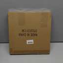 Musanpou Hand-carved Wood Wall Decor featuring Artistic Round Design for Farmhouse and Country-style Interiors | Wall Art Decoration | 11.8 inches x 11.8 inches (brown)