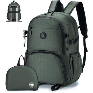 40x30x15cm Personal Item Travel Bag,16x12x6inch Small Carry On Backpack 20L, Flight Approved Underseat Travel Luggage Bag,Mochila de Viaje,Cabin Size Lightweight Backpack