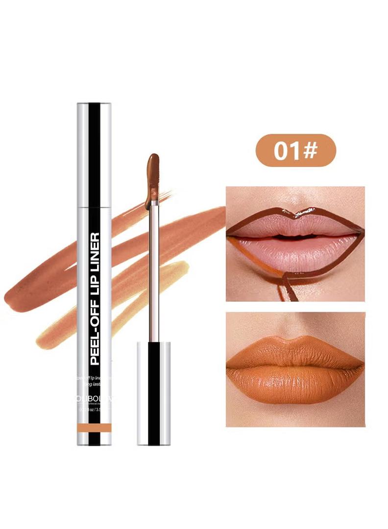 Olibolla Pell-Off Lip Liner 3 Pack 07, 03, 06 Ultra Chic