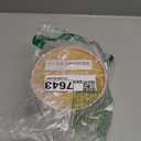 Luxury Coconut Scented Candle - Large 3 Wick Jar Candle - Elegant Gift for Women & Men - 100% Natural Soy Wax - Up to 40 Hours Burning Time - Housewarming Aromatherapy Candle for Home