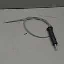 DSSNK070 Revolutionary Tub and Sink Snake Auger Clog Remover for Bathroom Drains, 42 Inch, Stainless