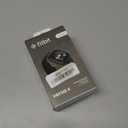 Fitbit Versa 4 Fitness Smartwatch with Daily Readiness, GPS, 24/7 Heart Rate, 40+ Exercise Modes, Sleep Tracking and more, Black/Graphite, One Size (S & L Bands Included)