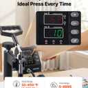 VEVOR Heat Press Machine 12 x 10 in Sublimation Press Machine Swing Away, Heat Up Fast and Even, Digital Precise Time and Temperature Control, for T-Shirts, Canvas Tote Bag, Pillowcases, Socks