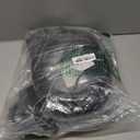 Zip Ties Assorted Sizes(8", 12", 14", 18")- 400 Pack, Zip Ties Heavy Duty with 120 lb Tensile Strength, Black Cable Ties, Wire ties, Paloka