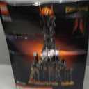 LEGO Icons The Lord of The Rings: Barad-dr Building Set for Adults - The Lord of The Rings Collectible for Fans - Includes 10 Minifigures - Gift for Men and Women - 10333