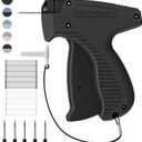 Mr. Pen- Tagging Gun, 5 Needles & 1008 Pcs Barbs Fasteners, Black, Price Tag Gun, Tagging Gun for Clothing, Tag Attacher Guns, Retail Tagging Gun, Hang Tag Gun, Clothes Tagging Gun