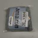 H.VERSAILTEX Stretch T Cushion Chair Sofa Slipcover T Cushion Covers for Living Room Armchair Couch Cover T Cushion Slipcover Seat Cover with Elastic Bands Thicker Jacquard Fabric, Dove