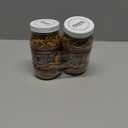 2 x Fluker's Bearded Dragon Medley Treat Food, 3.2-Ounce (72023)