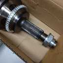 cciyu CV Axle Shaft Assembly Fit for Toyota for Highlander 2.4L 2001-2007,for Highlander 3.0L 2001-2003,for Highlander 3.3L 2004-2007 Front Left Drive Side AWD 66-5248