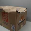 M SANMERSEN Kids Jazz Drum Set - 5 Drums with Stool - Rock Jazz Drum Kit - Musical Enlightenment Educational Toys Gift for Boys Girls (9123 Light Blue)