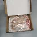 21st Birthday Decorations for Her, Including 21st Tiara and Sash, Happy Birthday Banner, Cake Toppers, Number Candles and Balloons Set, Rose Gold