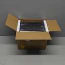 Giftgarden 12 Pack 3.5x5 Picture Frame Black, Multiple 3.5 x 5 Photo Frames Bulk for Tabletop Display or Wall Hanging