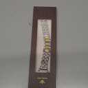 Wearlizer Metal Bands Compatible with Samsung Galaxy Watch 8 Band 40mm 44mm/Watch 8 Classic 46mm, No Gap Dressy Stainless Steel Chain Strap Wristbands Accessories for Women (Silver/Gold)