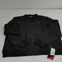 Reebok Mens Rain Jacket - Full Zip Up Lightweight Water Resistant Windbreaker Soft Shell Collar Rain Coat for Men Medium