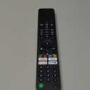 OEM Replacement for Sony RMF-TX520U Smart Voice Remote Control Compatible with TV Models Bravia 1-009-952-11 KD-43X80J KD-43X85J KD-50X80J XR-50X90J XR-50X94J XR-55A80J XR-55A84J XR-77A80CJ