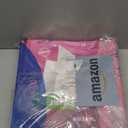 Avery Durable View 3 Ring Binder, 2 Inch Slant Rings, 2.8 Inch Wide Spine, Customizable Clear Cover, Ideal for School, Office, and Home Organization, 1 Pink Binder (17836)