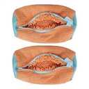 Premium Shoe Wash Bag: Cotton Laundry Net for Gentle, Anti-Deformation Cleaning