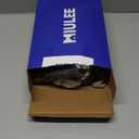 MIULEE Pack of 4 Couch Throw Pillow Covers 24x24 Inch Neutral Soft Decorative Chenille Pillow Covers Farmhouse Boho Accent Cushion Covers for Mid Century Modern Spring Decor Sofa Bedroom Living Room