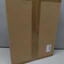 TSAZZZ 48 Pcs Clear Daisy Gift Bags With Handles Plastic PVC Goodie Bags With Ribbon Small Gift Bag For Wedding Birthday Baby Shower Party Valentines Pink (7.8"*7"*3.9")