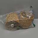 2 Pack Rattan Lamp Shade Small Boho Shades Replacement - Pendant Sconce Shade Ceiling Fan Light Covers Cylinder Woven Lampshade for Floor Lamps Pendant Light Chandelier Wall Sconces