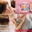 Gifts for Sister, Funny Coffee Cup for Sisters  Birthday, Christmas, or Friendship Gift for Women, BBF, Bestie, 11 oz Mug