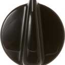 GE WB03T10236 Genuine OEM Control Knob (Black) for GE Range/Stove/Ovens