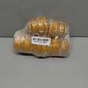 4 PCS Suspension Bump Stop, Front Rear Control Arm Anti-collision Bump Stops Kit, Original Parts 15153958 15039397 Replacement, Compatible with Chevrolet Express 1500 GMC Sierra 1500 (Yellow)