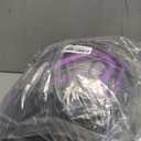 Adult 4 Wheeler Helmet, Off-Road Helmet, Motocross Helmet DOT Certification Comfortable and Breathable Full Helmets for Locomotives Used in All Seasons, Purple, L