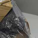 Aodisman 3Step Dog Ramp and Stairs for Sofa and Chair  NonSlip Sturdy Pet Steps for Small Dogs and Cats,15.7" H,Grey